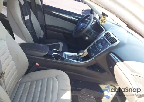 2013 Ford Fusion S from USA, damaged, VIN 3FA6P0G72DR229154